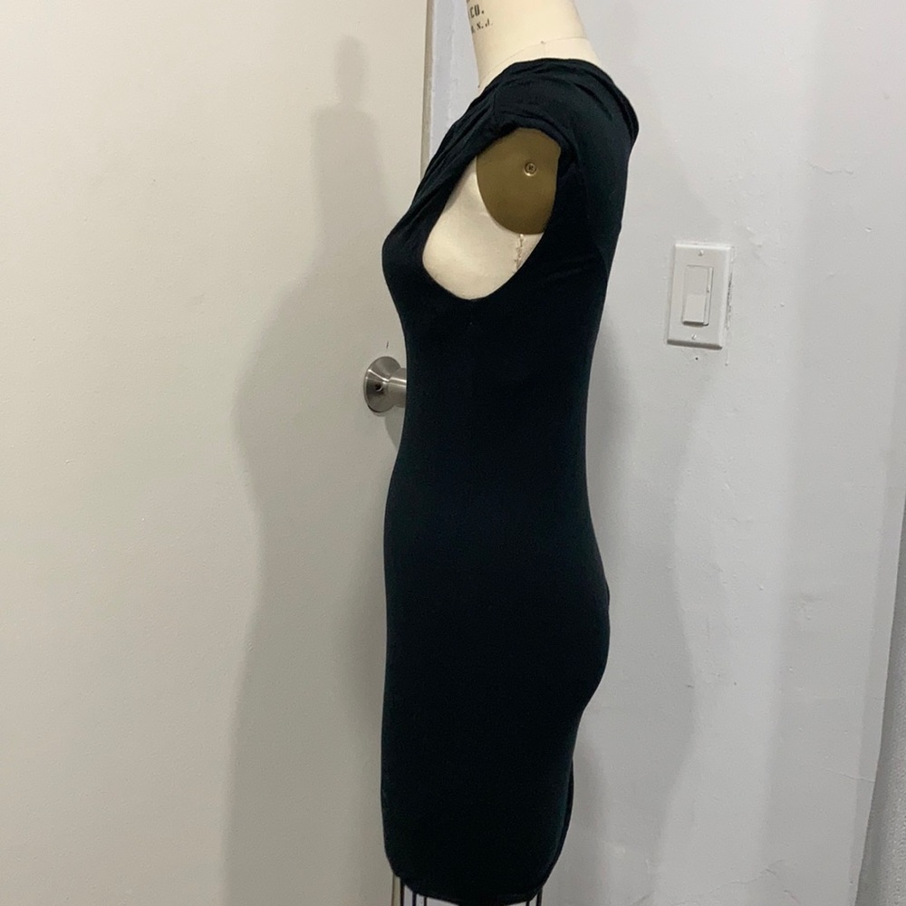 JUICY COUTURE BLACK DRESS - Picture 2 of 7